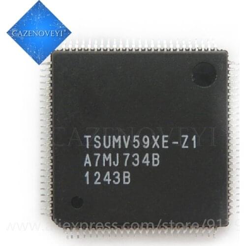 1PCS TSUMV59XES-Z1 TSUMV59XE-Z1 TSUMV59XU TSUMV59XUS TSUMV59XUSC-Z1 TSUMV59XUS-SJ TSUMV59XUS-Z1 TSUMV59XUS-Z1-SJ