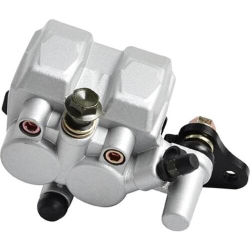 1PC Rear Disc Hydraulic Brake Caliper for Chinese Scooter Motorcycle ATV Moped Spare Parts