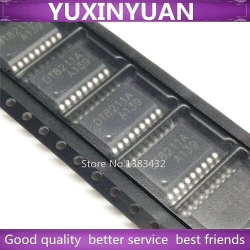 10PCS DT8211A DT8211 SOP18
