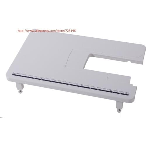 2016 new Brother Sewing Machine Extension Table FOR Brother XL5500/5600 Brother LS2160 BC, BM, ES, FS, MS, CS, XL etc