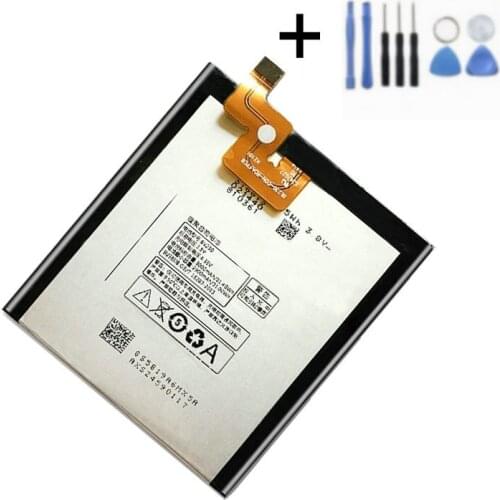 2900/3000mah BL230 Battery original Li-ion BL-230 For Lenovo Vibe Z2 k920 mini Z2W Z2T Mobile Phone Battery