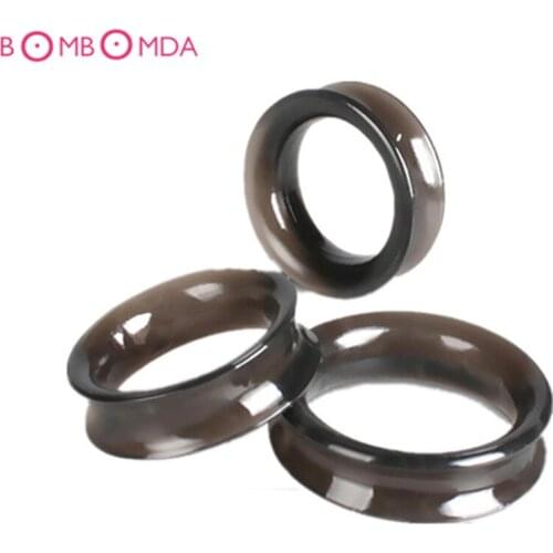 3PCS/Set Smooth Touch Silicone Time Delay Penis Rings Cock Rings Male Adult Sex Toys Sex Products For Men, Erotic Toy for Couple