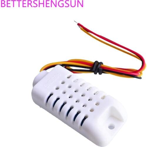 AAM2302B (DHT22) / single bus digital temperature and humidity sensor module probe AM2302 adapter board
