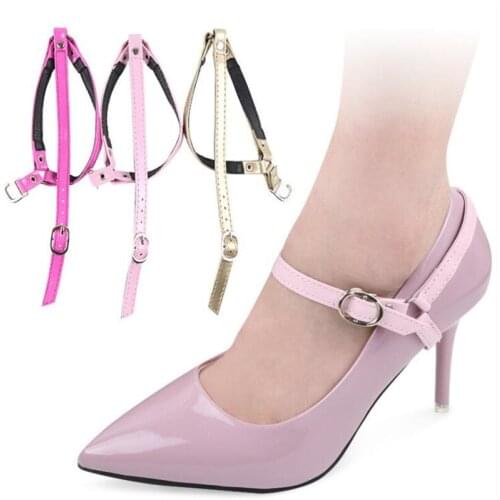 Free Triangle Bundle Shoelace For High Heel Anti-skid Shoes Buckles Shoes Shoes Accessories Shoes Decoration Adjustable Straps