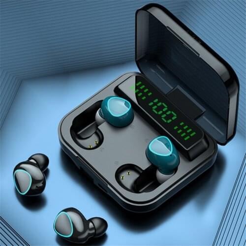 TWS Wireless Earbuds Bluetooth 5.1 Headphones Sport Headset 2 Pairs With Micphone For Smartphone Xiaomi Samsung Huawei LG