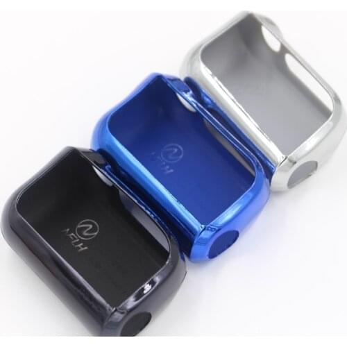 TPU Key Case for Vehicle Security 2 Way Car Alarm System Starline A93 A63 A96 A66 LCD Remote controller