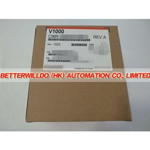 CIMR-VB4A0005BBA 1.5KW/2.2KW V1000 Series NEW IN BOX WITH 1 YEAR WARRANTY