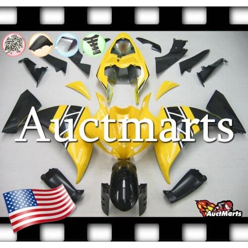 For Yamaha YZFR1 YZF R1 1000 09 10 11 2009 2010 2011 Fairing Kit (P/N:4j23)