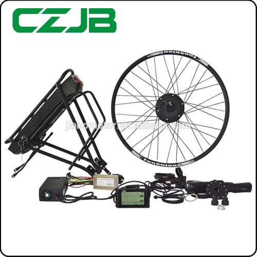 JB-90H 26inch 36v 250w e bike motor conversion kit with battery