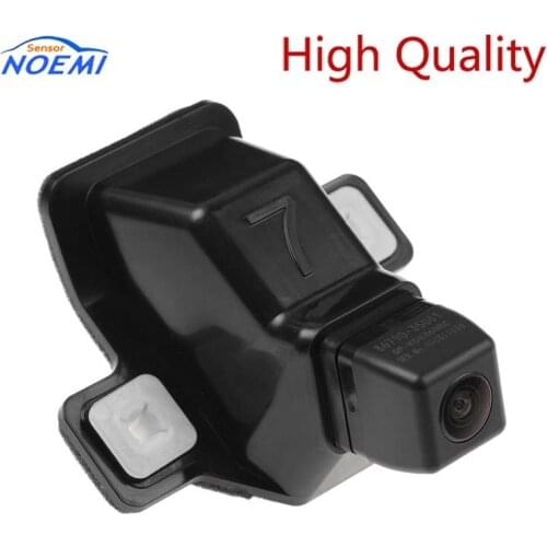YAOPEI 86790-35061 View Backup Camera Parking Assist Camera For Toyota 4Runner 2009 8679035061 With Holder