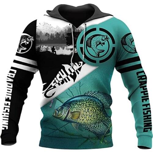Fishing 3D Printed Mens Hoodies Harajuku Streetwear Autumn Hooded Sweatshirt Unisex Casual Jacket Tracksuits TD1888888888