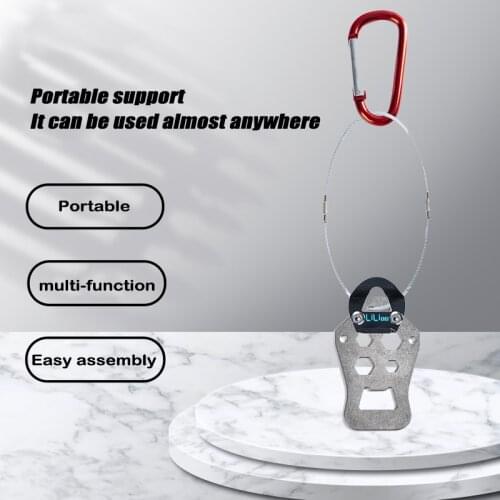 Wall Mounted Shoe Storage Bike Shoe Lock Wall Hanging Display Multi-Function Hook For Home Shop