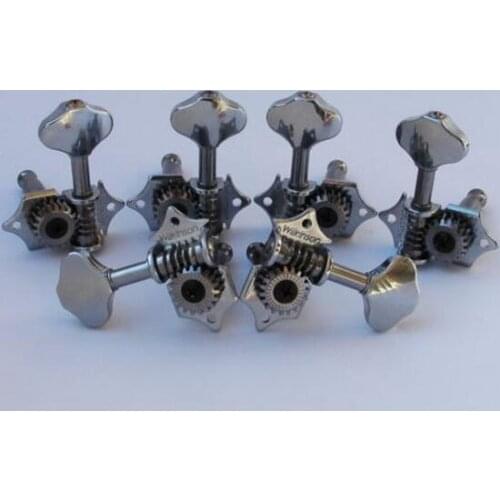 New Wholesale Wilkinson WJ-28N Vintage Open Gear Butterbean Guitar Tuners 19:1 Gear Ratio CR