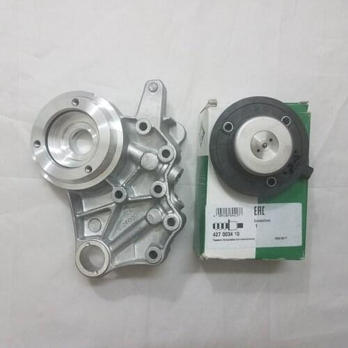 New Genuine Camshaft Adjust Magnet + Camshaft Bridge Bracket For AUDI A3 A4 A5 Q5 VW Passat Tiguan CC 1.8 2.0 TSI 06L109259