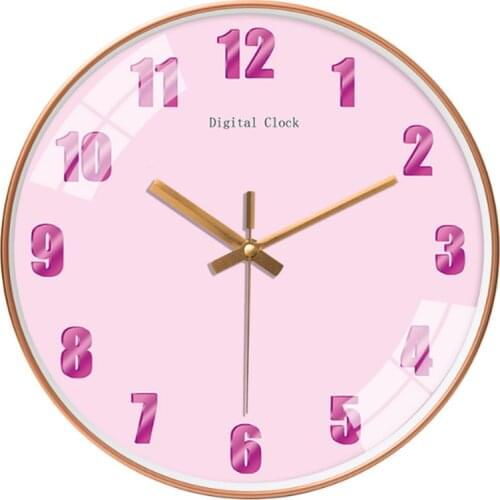 Modern Design Large Art Wall Clock Duvar Saati Relogio De Parede Clock Morden Horloge murale For Living Room Decoration