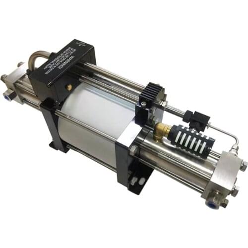 Diving topics Wellness Model :GBT15-40-OL Max 300bar double stage oxygen booster pump specially for oxygen cylinder filling