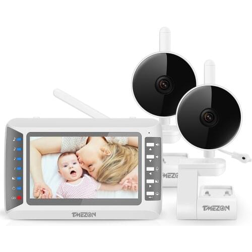 Видеоняни TMEZON China At AliExpress