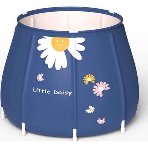 Bath Sauna Adult Folding Bathtub Bath Barrel Household Large Tub Bath Barrel Thickened Adult Bath Tub Full Body Hot Tub Banheira