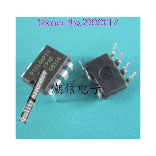 10PCS/lot P1014AP10 NCP1014AP10 NCP1014AP06 P1014AP06 P1014 DIP-7