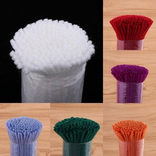 10 Bundles Knotted Wool Knotting Package - Wool - New Wool For Knotted Carpet, DIY Handicraft