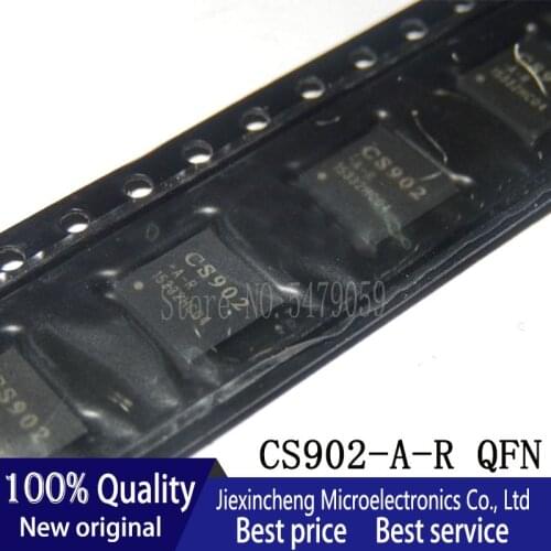 5PCS CS902-A-R CS902 CS902-A QFN40 New original