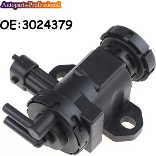 Car 3024379 For Ford Ranger For Mazda BT-50 Turbocharger Pressure Converter Solenoid Valve 0928400464 090555464 0928400536