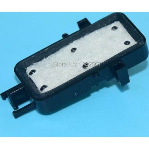 Free shipping! Capping top For Epson Stylus 7600 9600 printer head ink pad For Epson F138040 F138050 Printhead cap