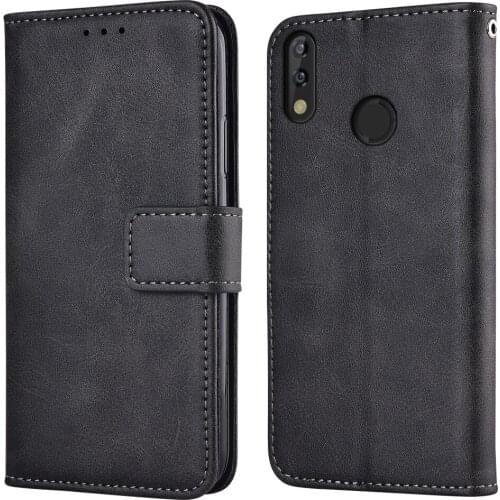 Flip Wallet Case for Tecno Camon i Sky 3 Leather Phone Case for Tecno i Sky 3 Cover for Tecno Camon i Sky3 Book case