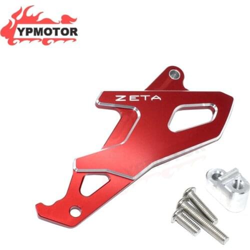 CRF250 Off Road Dirt Bike CNC Front Chain Sprocket Guard Cover Guide Protection For Honda CRF250L 2012-2018 2013 2014