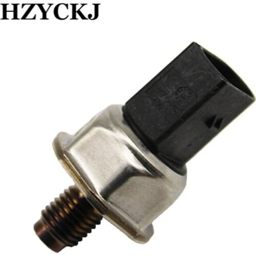 Diesel Fuel Rail Pressure Sensor Drucksensor 059130758E 55PP09-01 059 130 758E For Audi Q7 A4 S4 A5 S5 A6 S6 A8 S8 4.2