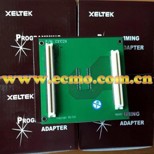 Ecmo.com.cn: Genuine only - XELTEK SSOP56 Socket Adapter CX1029