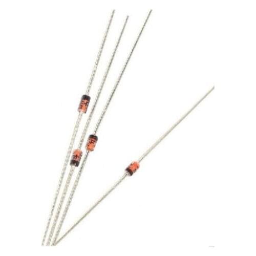 12 PCS GERMANIUM DIODE 1N34A DO-35 1N34 IN34A DO1