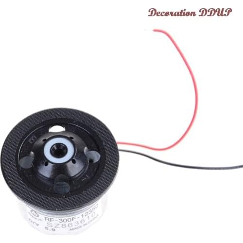 Hot 1PCS RF-300FA-12350 DC 5.9V Spindle Motor For DVD CD Player Silver+Black High Quality New Arrival