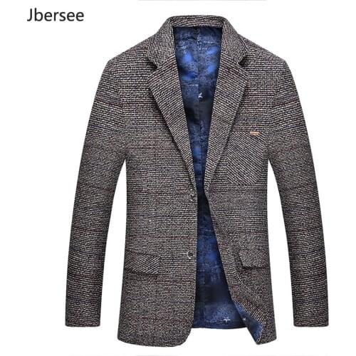 Jbersee Men's Jackets