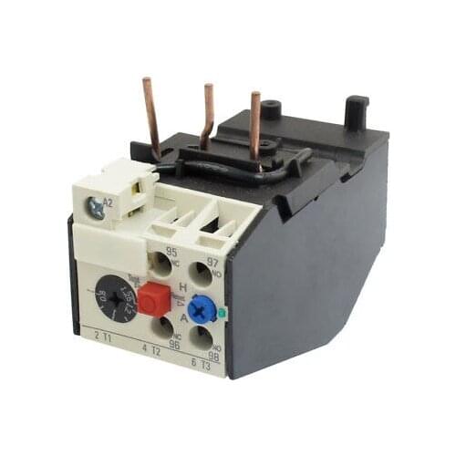 JRS2-12.5 1.25A 3 Pole Protection Thermal Overload Relay