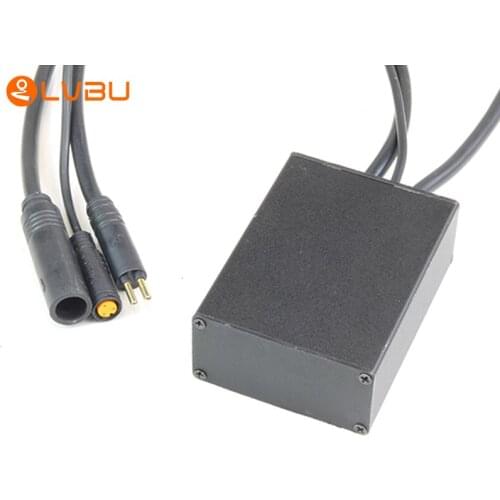 LVBU BT Controller For Ecycle Kit Powerful Hub Motor With Good Quality
