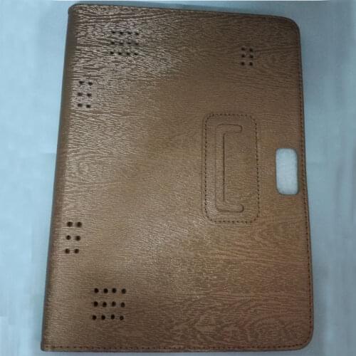 Myslc PU leather case for IBOWIN M130 MTK6580 Quad Core 10.1 inch Tablet