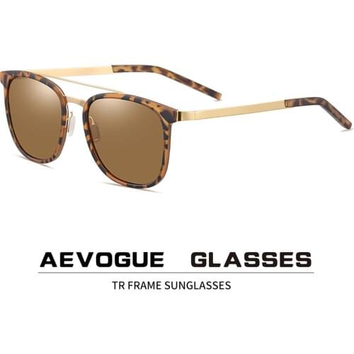 2020 new square frame polarized sunglasses, metal fashion sunglasses, street style Korean mens large frame sunglasses AE0936