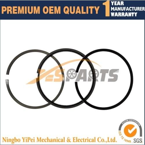 Piston Ring STD 78mm for KUBOTA D1105