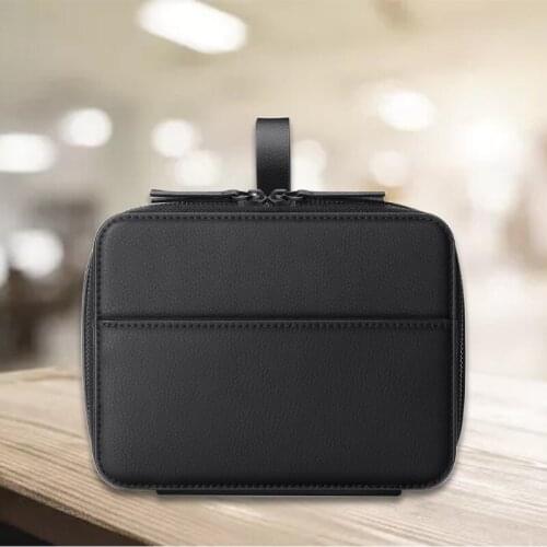 Portable Travel Storage Bag Watch Band Organizer Case Pouch Watchband Strap Box