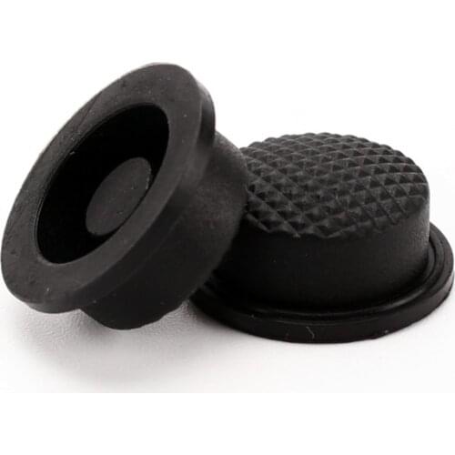 Different button rubber tips for sofirn flashlight