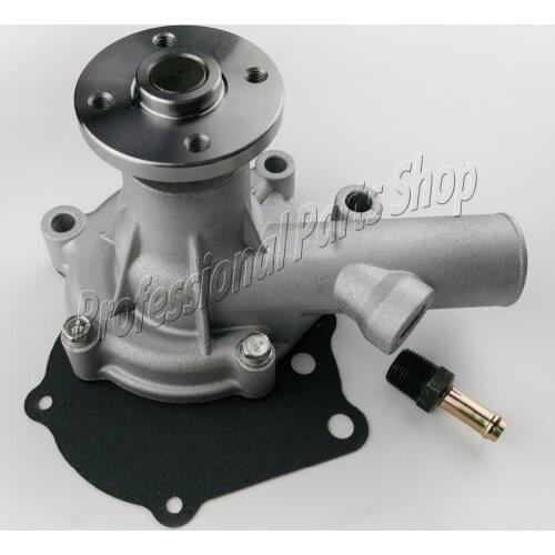 MM409301 MM407405 For Mitsubishi S3L2 Water Pump VOLVO PEL-JOB KOBELCO CAT MINI DIGGERS k3d k3b k3e