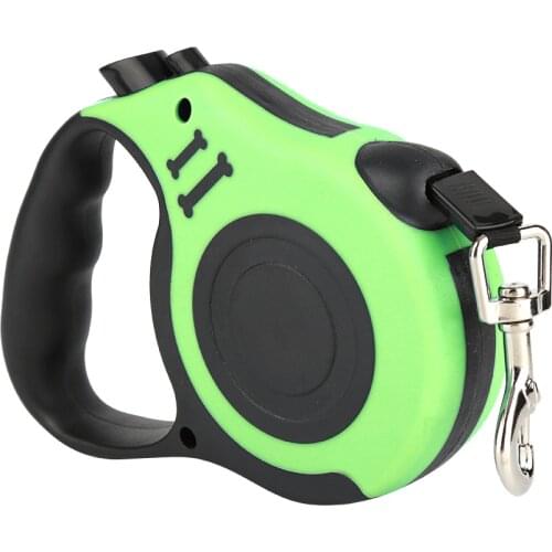 Dogs Pet Products Retractable Dog Leash Automatic Flexible Dog Puppy Cat Traction Rope Belt Dog Leash for Small Mediumdog Puppy