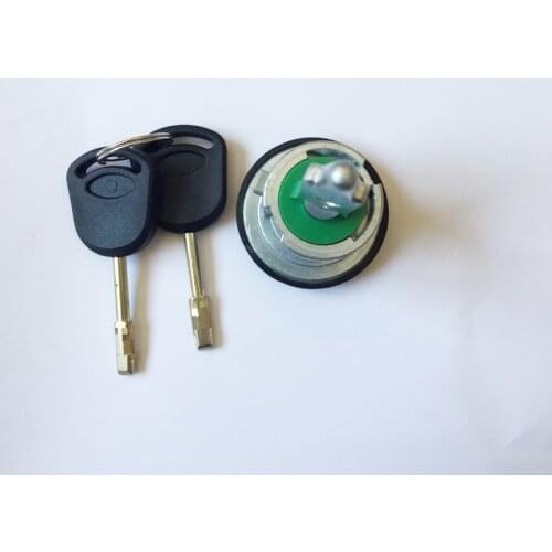 FOR FORD TRANSIT MK7 2006-2014 FRONT LEFT DOOR LOCK BARREL YC15V220K51BA 4060639 BRAND NEW MK6 2000-2006