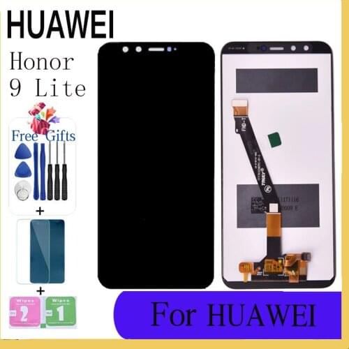 For Huawei Honor 9 Lite LLD-L31 LCD Display Touch Screen Digitizer Assembly Replacement For Huawei Honor 9 Lite Screen