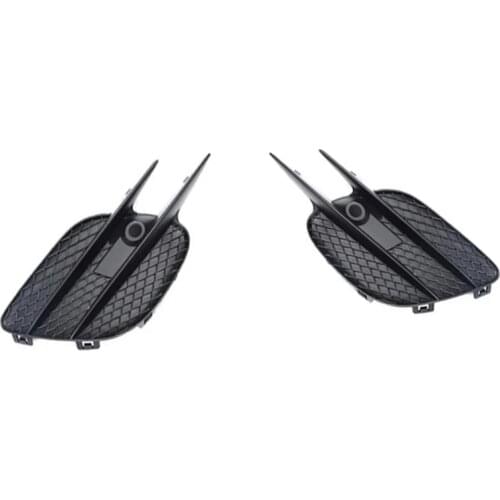 1Pair Cover Bumper A2538853500 A2538853600 2538853500 2538853600 For Mercedes GLC W253 X253 AMG SX