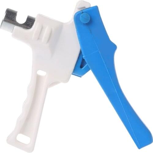 16mm Hole Punches Drip Agricultural Irrigation Drip Tape Hose Pipe Puncher Tool