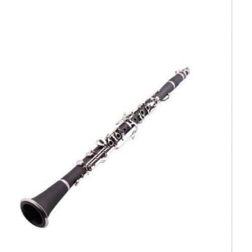 2 pc Professional Performer G tune clarinet Composite wood Good material good tone