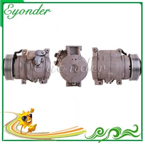 AC A/C Air Conditioning Compressor Cooling Pump for Toyota Previa ACR30 CLR30 MCR30 2.4L 8831028450 447170-7382 88310-28450