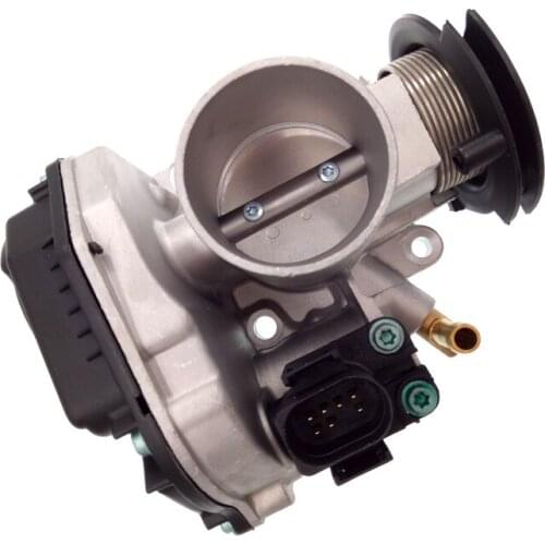 FREE SHIPPING !!!good quality THROTTLE BODY Assembly 030 133 064 F 030133064F FOR CORDOBA IBIZA AROSA LEON TOLEDO